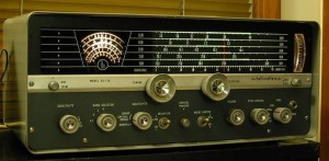 Hallicrafters SX-110